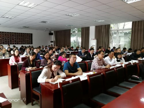 推進專項治理行動，凈化校外培訓環境——大邑縣召開民辦培訓機構專項治理工作會
